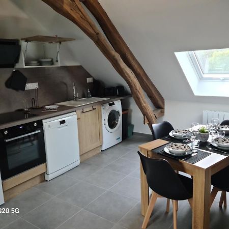 Serrimmo - Appartement Berangere Bléneau Esterno foto