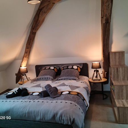 Serrimmo - Appartement Berangere Bléneau Esterno foto