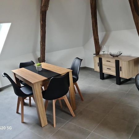 Serrimmo - Appartement Berangere Bléneau Esterno foto