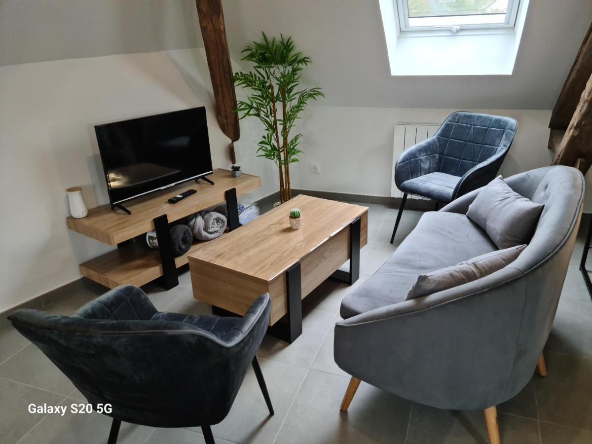 Serrimmo - Appartement Berangere Bléneau Esterno foto