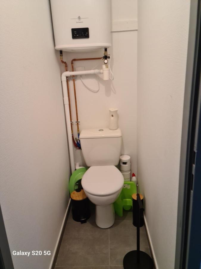 Serrimmo - Appartement Berangere Bléneau Esterno foto