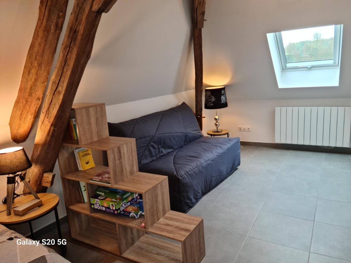 Serrimmo - Appartement Berangere Bléneau Esterno foto