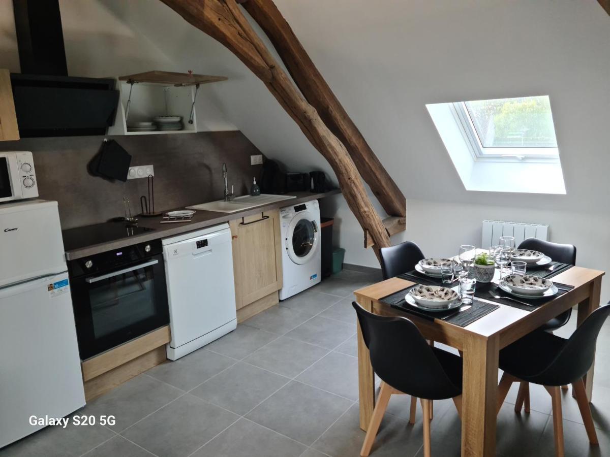 Serrimmo - Appartement Berangere Bléneau Esterno foto