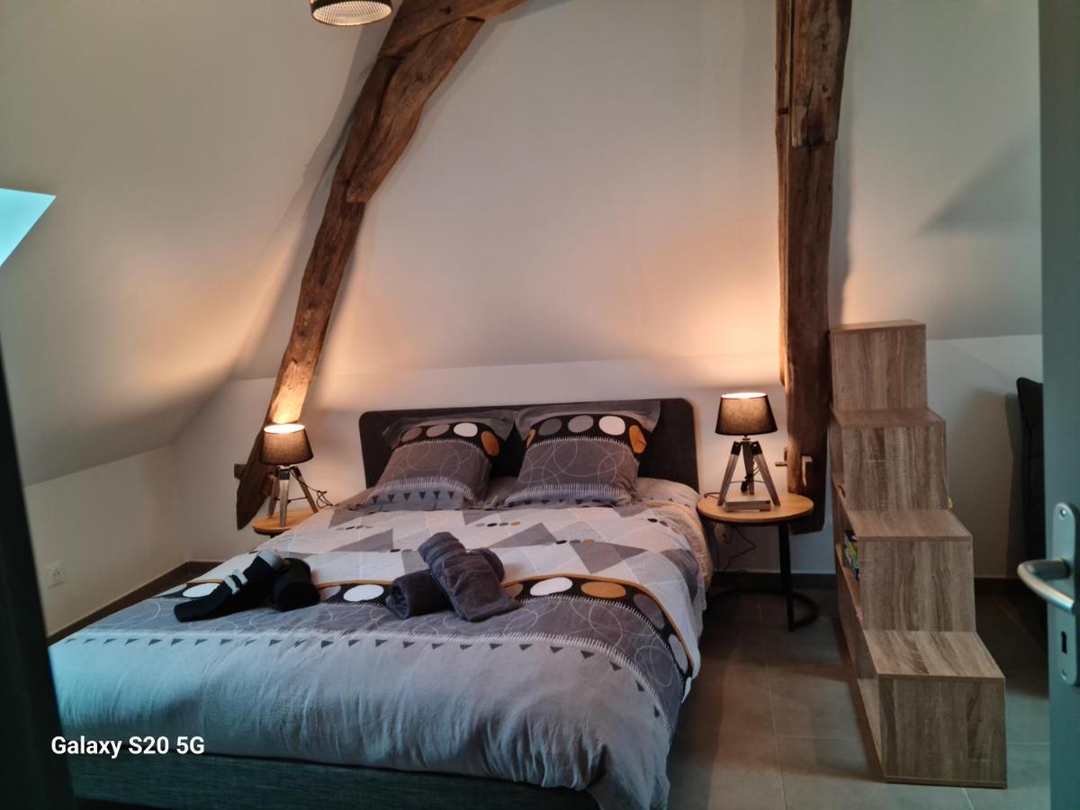 Serrimmo - Appartement Berangere Bléneau Esterno foto