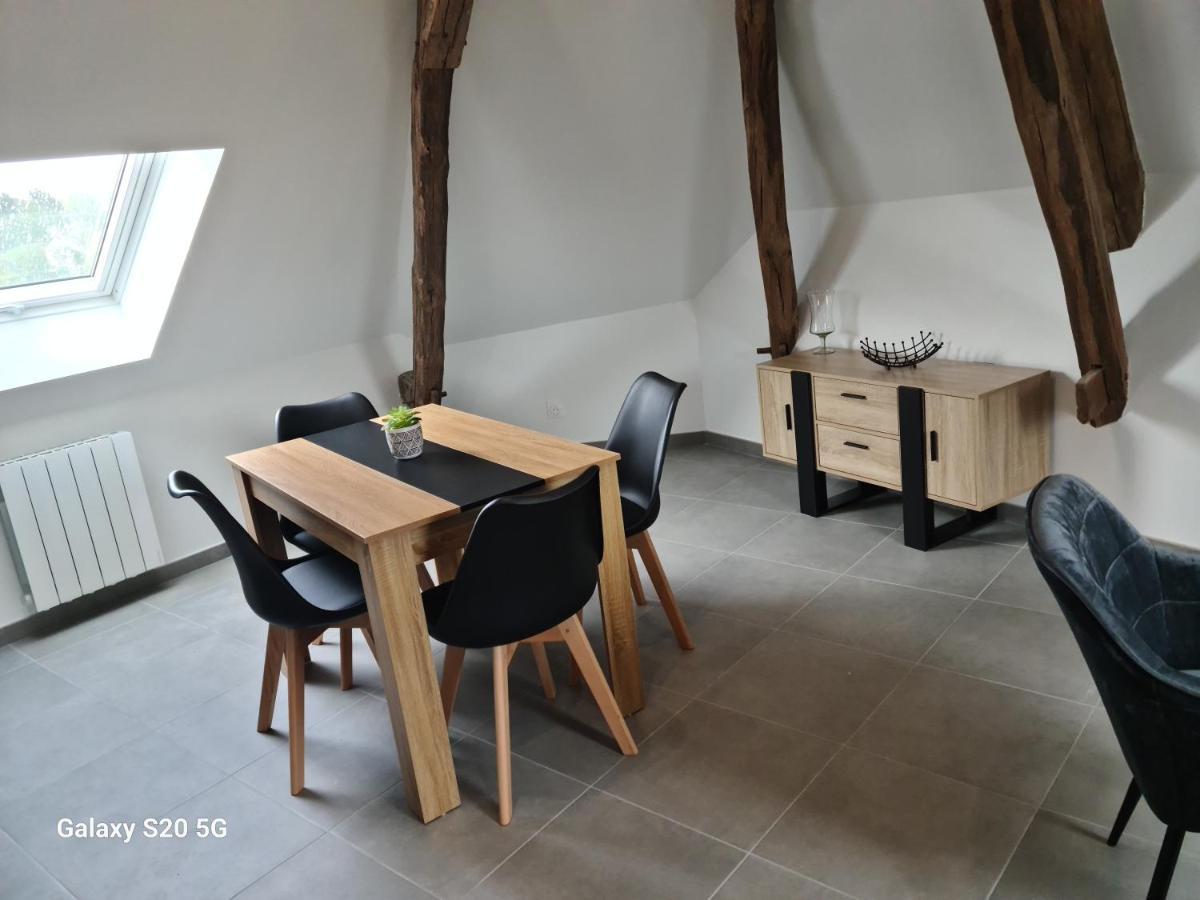 Serrimmo - Appartement Berangere Bléneau Esterno foto