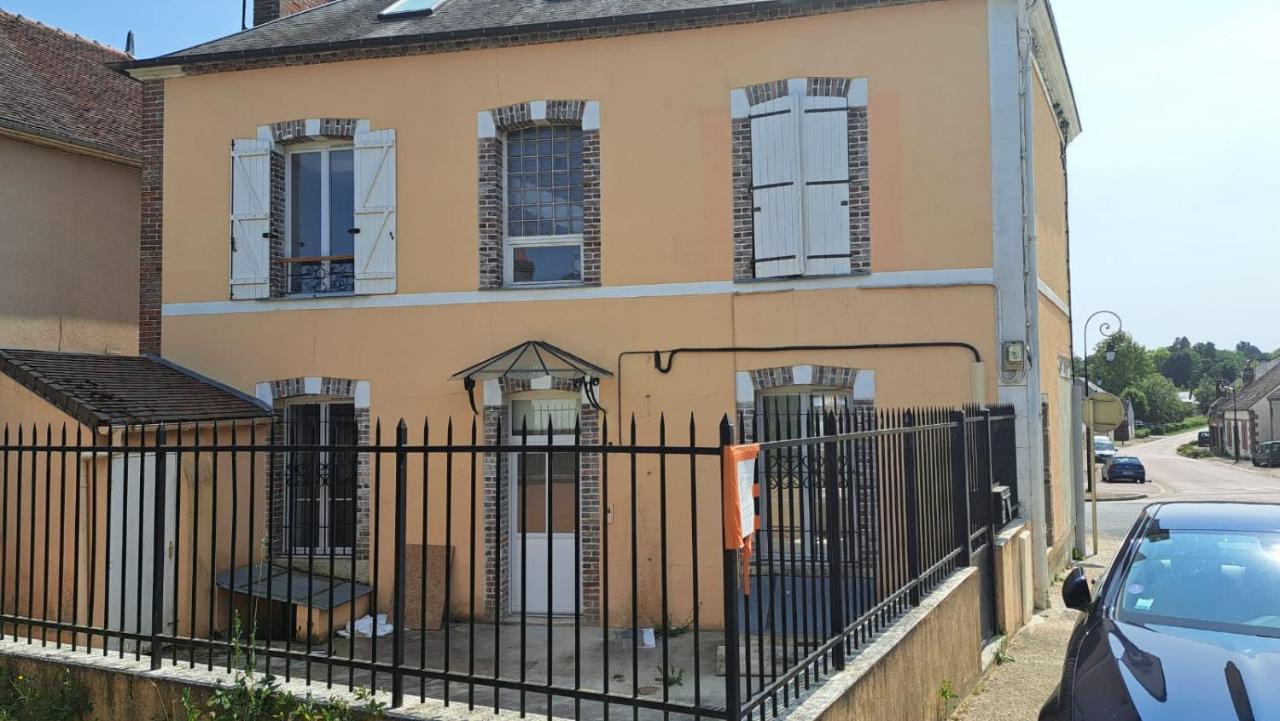 Serrimmo - Appartement Berangere Bléneau Esterno foto