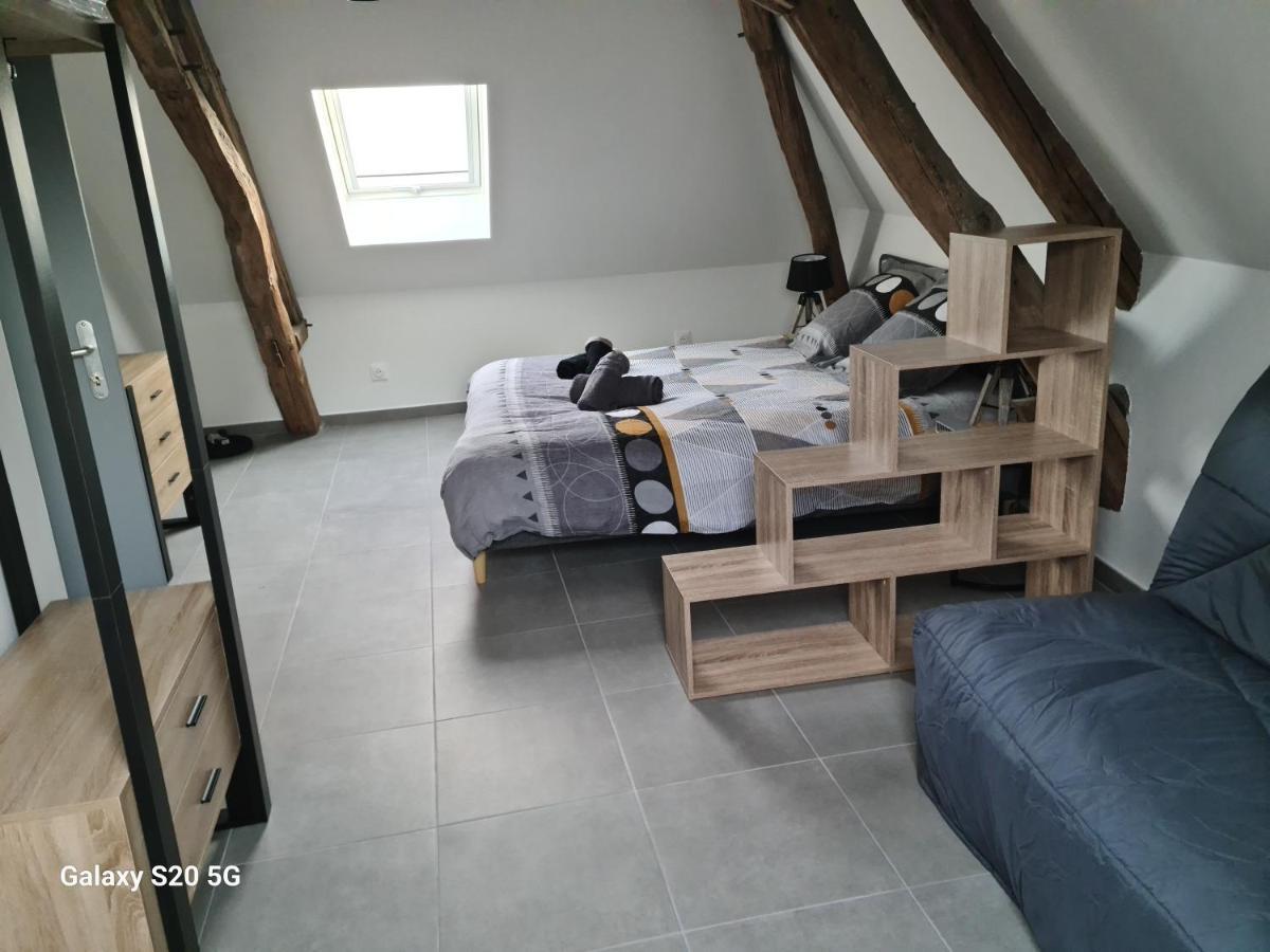Serrimmo - Appartement Berangere Bléneau Esterno foto